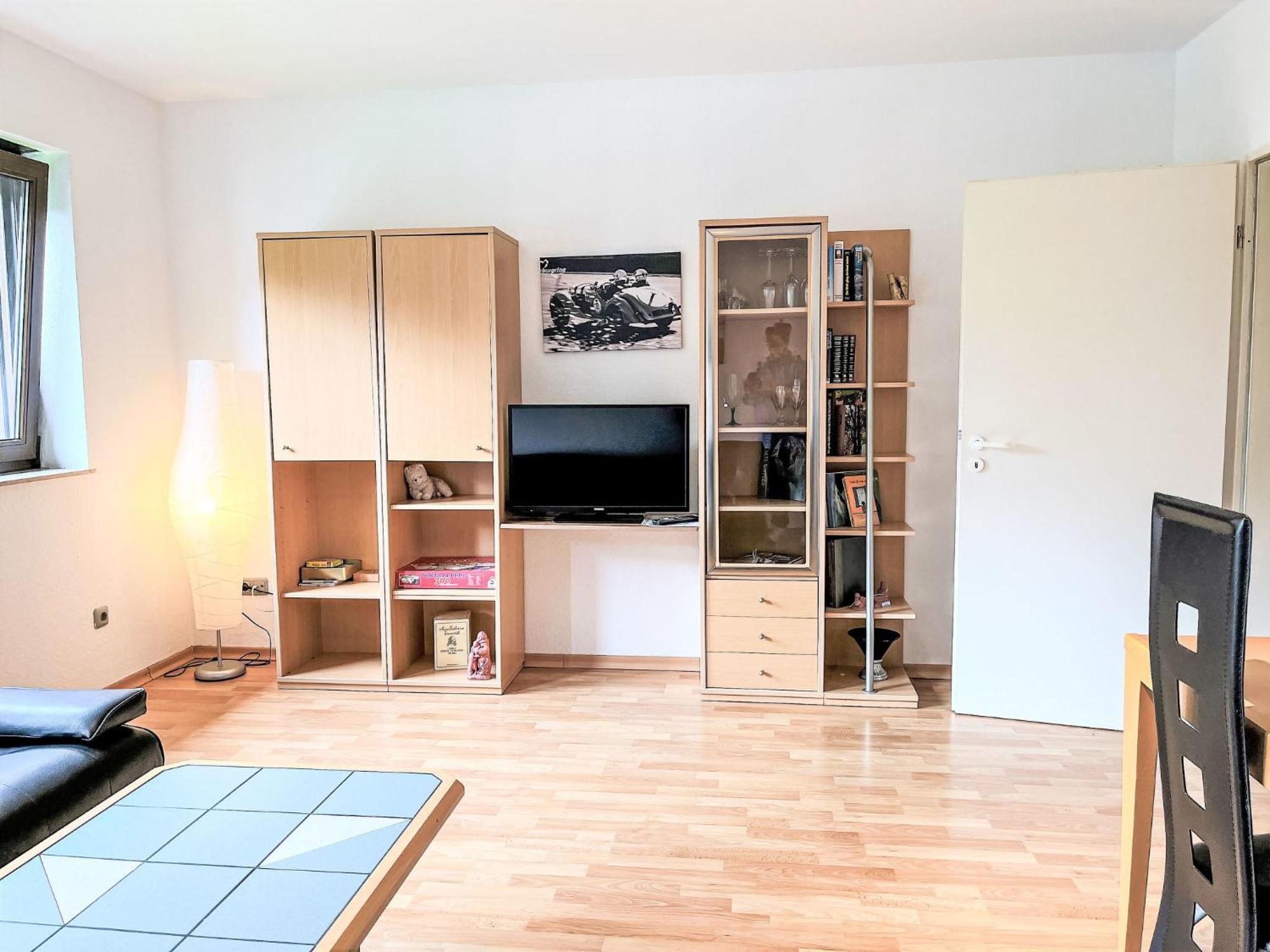 Apartment Ferienapartments Adenau-3 By Interhome 外观 照片